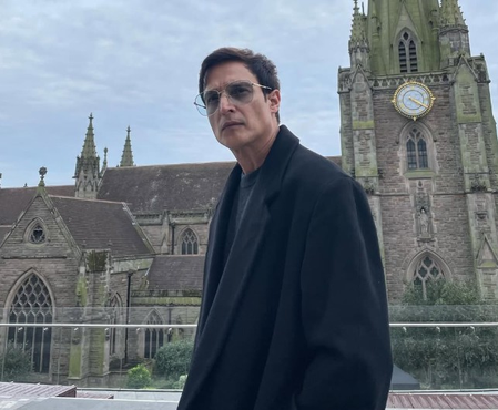 बॉलीवुड के डायलॉग किंग जिमी शेरगिल, फिल्मों में उनकी हर लाइन बन जाती है हिट