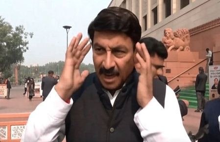 सिर्फ हंगामा करना राजनीति नहीं होती, विपक्ष का दिमाग काम नहीं कर रहा  मनोज तिवारी