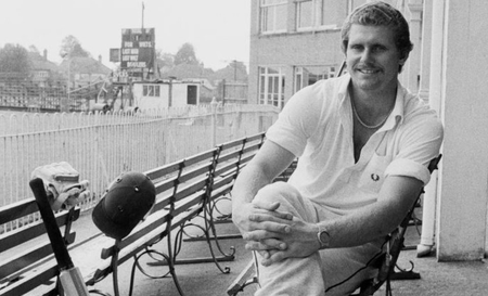 इंग्लैंड के पूर्व बल्लेबाज रॉबिन स्मिथ का 62 साल की उम्र में निधन