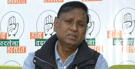 केंद्र सरकार को बताना चाहिए क्यों घुसपैठिये देश में दाखिल हो रहे हैं उदित राज