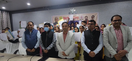 बिहार में बीपीएससी टीआरई-2 के तहत नियुक्ति पत्र मिला, युवा बोले- दो साल का सपना साकार