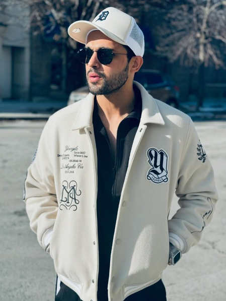 सहर होने को है में मेरा किरदार कोई परफेक्ट हीरो की तरह नहीं  पार्थ समथान