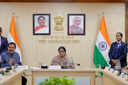 बेघरों की सुरक्षा के लिए शीतकालीन कार्य योजना लागू मुख्यमंत्री रेखा गुप्ता