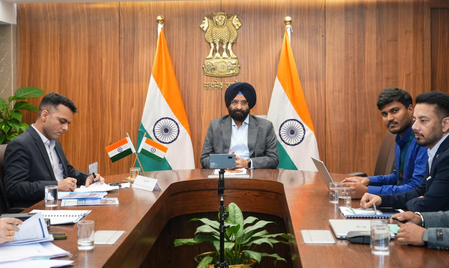 यमुना को स्वच्छ करने के लिए डेटा-ड्रिवन और वैज्ञानिक समाधान अपना रही दिल्ली सरकार सिरसा