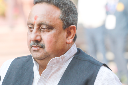 'Vote chori' protest: BJP MP calls Cong 'failed party' with 'unsuccessful leaders'