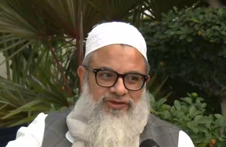 खास पार्टी के शीर्ष नेता जिहाद शब्द को बदनाम कर रहे  मौलाना मदनी