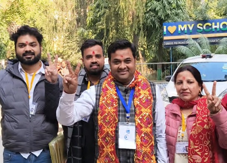 MCD bypolls result: BJP wins 4 seats, AAP 2, Cong opens account; counting underway