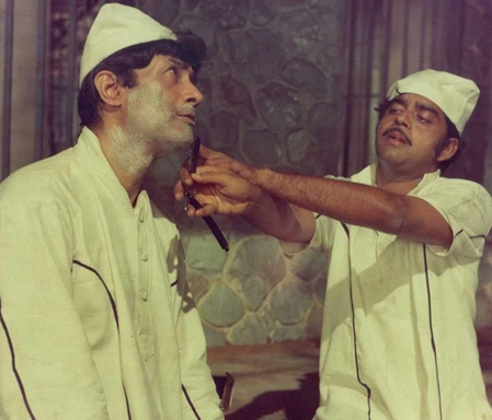 देवानंद आज भी सबसे स्टाइलिश और सदाबहार हीरो शत्रुघ्न सिन्हा