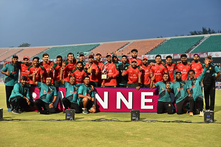 बांग्लादेश टी20 विश्व कप 2026 के लिए तैयार है लिटन दास