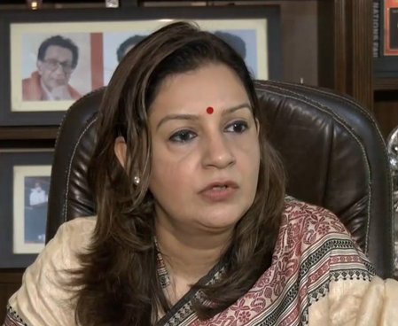 चुनाव सुधार महत्वपूर्ण मुद्दा, इस पर चर्चा होनी चाहिए प्रियंका चतुर्वेदी