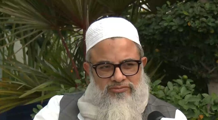 Cong can't raise Muslim issues when unable to raise its own: Mahmood Madani (IANS Exclusive)