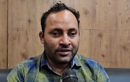 ब्लाइंड महिला टीम को बधाई, भविष्य में ओडिशा से और खिलाड़ी निकलेंगे जफर इकबाल