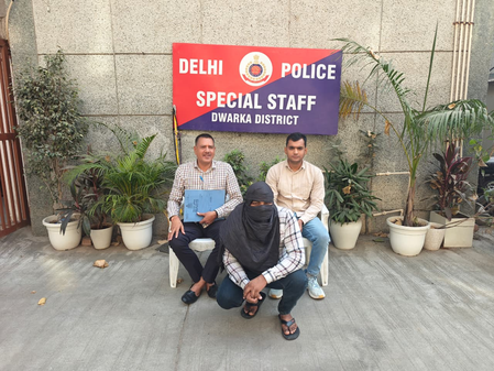 Delhi Police bust interstate illicit liquor smuggling network, arrest three