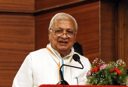 बिहार के विकास के लिए 20 वर्षों में काफी काम हुआ, अगले पांच सालों में और ज्यादा होगा आरिफ मोहम्मद खान