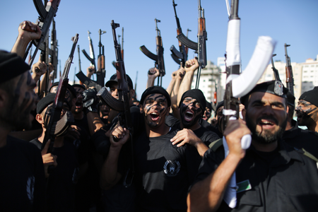 Faridabad module wanted to replicate Hamas' attack on Israel but could not connect with terror group's drone experts