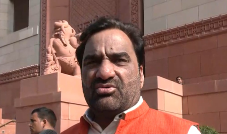 हनुमान बेनीवाल ने संसद में उठाया रूस में फंसे 61 भारतीयों का मुद्दा, वतन वापसी की मांग