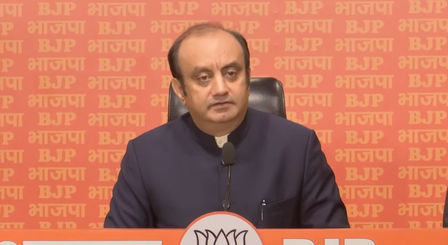 तेलंगाना सीएम के बयान पर सुधांशु त्रिवेदी का सवाल, आखिर कांग्रेस को हिंदू परंपराओं से समस्या क्या है?