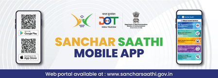 Govt removes mandatory pre-installation of Sanchar Saathi app as adoption surges