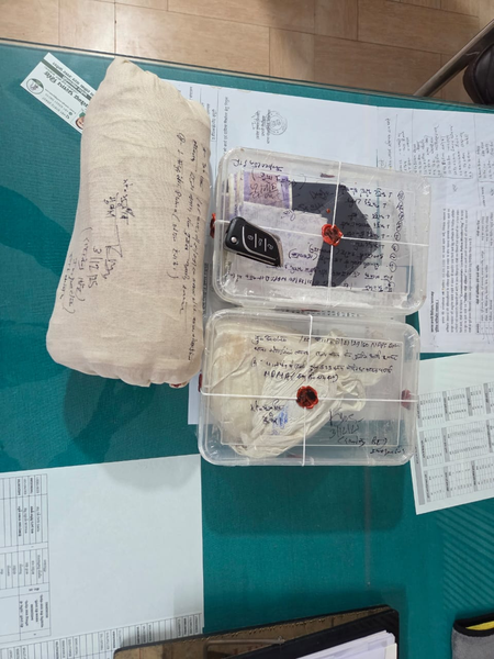 लखनऊ  एसटीएफ ने 80 लाख के ड्रग्स के साथ दो तस्करों को किया गिरफ्तार, कई राज्यों में करते थे सप्लाई