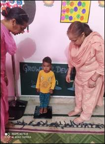 34 pc children aged under 5 stunted, 15 pc underweight: Govt