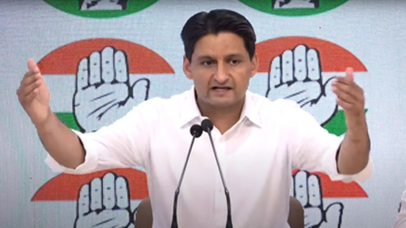 हम प्रदूषण की समस्या को भूल जाते हैं  कांग्रेस सांसद दीपेंद्र हुड्डा