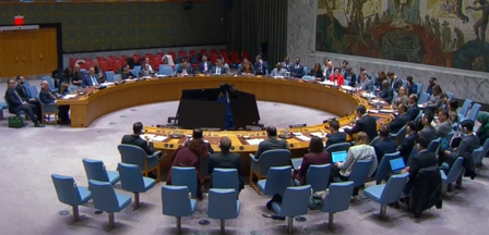 चीन ने अंतर्राष्ट्रीय समुदाय से इराक के आतंकवाद-विरोध के समर्थन का आह्वान किया चीन ने अंतर्राष्ट्रीय समुदाय से इराक के आतंकवाद-विरोध के समर्थन का आह्वान किया