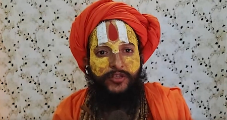 धर्म बदलकर आरक्षण का लाभ लेने वालों पर कठोर कार्रवाई हो  अयोध्या के संत