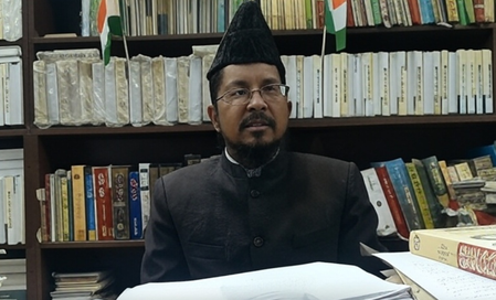 जिहाद वाले बयान पर भड़के मौलाना मुफ्ती शहाबुद्दीन रजवी बरेलवी, बोले- देश के माहौल को खराब करना चाहते हैं मौलाना मदनी