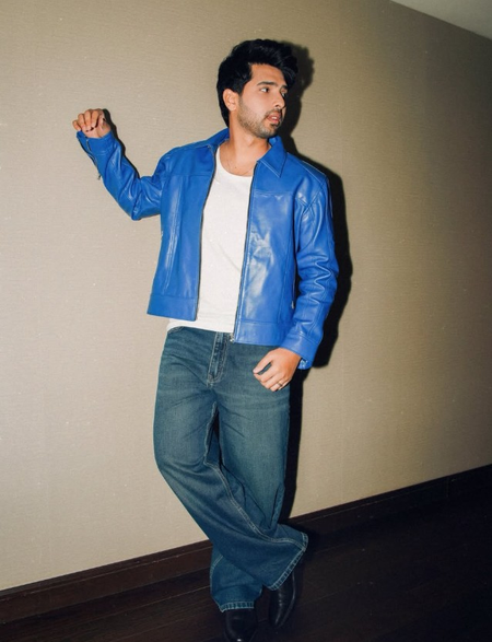 गुस्ताख इश्क के गाने चल मुसाफिर ने दिया खुद को समझने का मौका अरमान मलिक