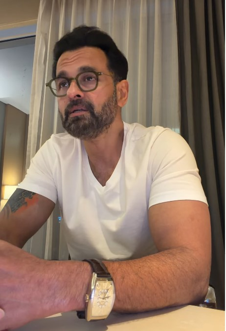 टीवी में बदलाव की जरूरत, ताकि ओटीटी से मुकाबला कर सकें रोहित रॉय