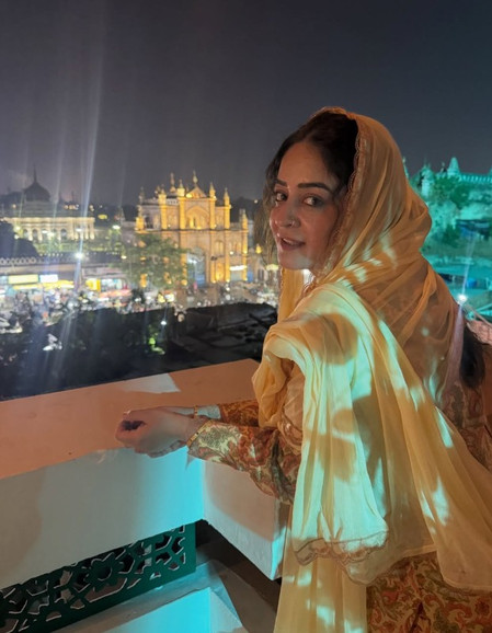 सहर होने को है में अपने किरदार के लिए मेहनत नहीं करनी पड़ती, क्योंकि मैं भी एक मां हूं माही विज