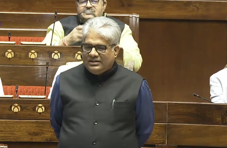 राघव चड्ढा ने सच कहा है या मुख्यमंत्री से कोई नाराजगी है  भूपेंद्र यादव