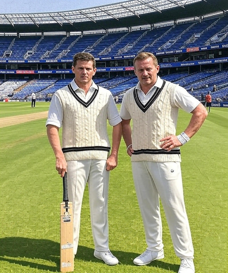 रॉबर्ट ग्रीम पोलक  डॉन ब्रैडमैन से होती थी तुलना, रंगभेद नीति ने खत्म कर दिया करियर