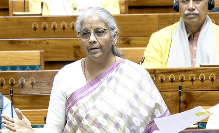 Govt’s multi-pronged strategy boosting consumption, growth: FM Sitharaman Govt’s multi-pronged strategy boosting consumption, growth: FM Sitharaman