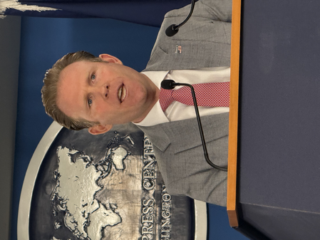 <div>US pledges' safe, welcoming FIFA World Cup in 2026</div>