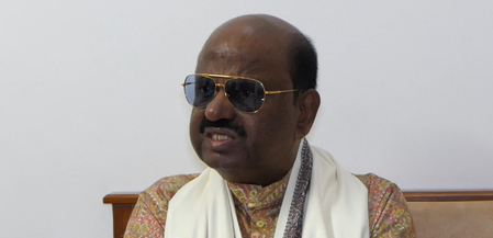 बाबरी मस्जिद बनाने की इजाजत नहीं दी जाएगी बंगाल के राज्यपाल सीवी आनंद बोस