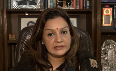 संचार साथी ऐप की अनिवार्यता के फैसले को वापस लेना स्वागतयोग्य कदम प्रियंका चतुर्वेदी संचार साथी ऐप की अनिवार्यता के फैसले को वापस लेना स्वागतयोग्य कदम प्रियंका चतुर्वेदी