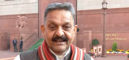 सपा सांसद अफजाल अंसारी ने जिहाद पर महमूद मदनी का समर्थन किया