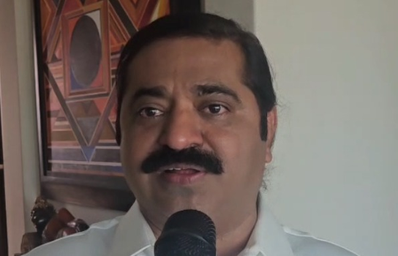 हम सत्र में चर्चा से भागने वाले लोग नहीं  भाजपा विधायक राम कदम