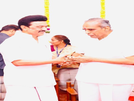 नहीं रहे रजनीकांत की फिल्म शिवाजी द बॉस बनाने वाले एवीएम सरवनन, गुरुवार को होगा अंतिम संस्कार