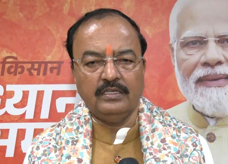 कोई जिहादी धमकी न दे, देश में कानून का राज  केशव प्रसाद मौर्य