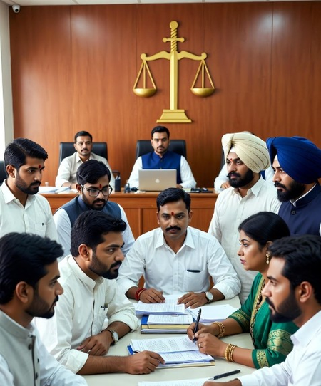 हिमाचल प्रदेश सोलन में अधिवक्ता दिवस धूमधाम से मनाया गया, वकीलों ने एकजुटता का दिया संदेश