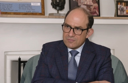 पुतिन का दौरा भारत के लिए सकारात्मक पहलू है अर्जेंटीना के राजदूत मारियानो कॉसिनो पुतिन का दौरा भारत के लिए सकारात्मक पहलू है अर्जेंटीना के राजदूत मारियानो कॉसिनो