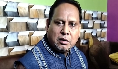 टीएमसी विधायक हुमायूं कबीर के निलंबित होने के बाद राजनीतिक हलचल तेज