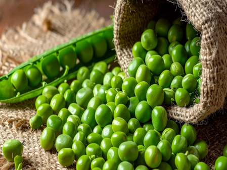 मटर मतलब सर्दियों का सुपरफूड, सेवन से दिल से लेकर दिमाग तक हो जाए दुरुस्त