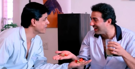 सुदेश बेरी ने की सनी देओल की तारीफ, हिम्मत के सेट का किस्सा किया शेयर