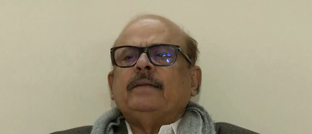 सरकार नहीं चाहती विपक्ष के नेताओं के साथ विदेशी प्रतिनिधिमंडल की बातचीत हो तारिक अनवर