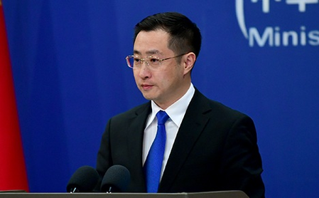 चीन साने ताकाइची की अन्यमनस्कता कतई स्वीकार नहीं करता  चीनी विदेश मंत्रालय