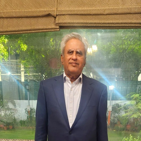 भाजपा सांसद बांसुरी स्वराज के पिता का निधन, दिग्गज नेताओं ने जताया शोक