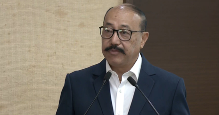 राष्ट्रपति पुतिन के भारत दौरे से बहुत सारी उम्मीदें राज्यसभा सांसद हर्षवर्धन श्रृंगला